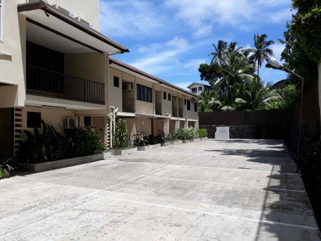 Victoria Palms Hotel Suva Exterior foto