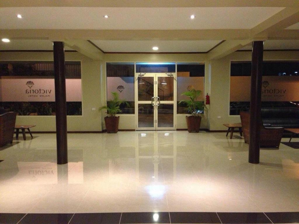 Victoria Palms Hotel Suva Exterior foto