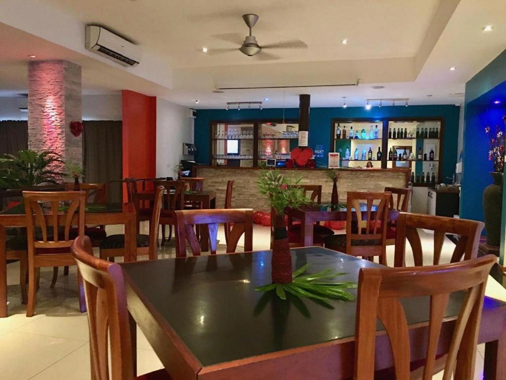 Victoria Palms Hotel Suva Exterior foto