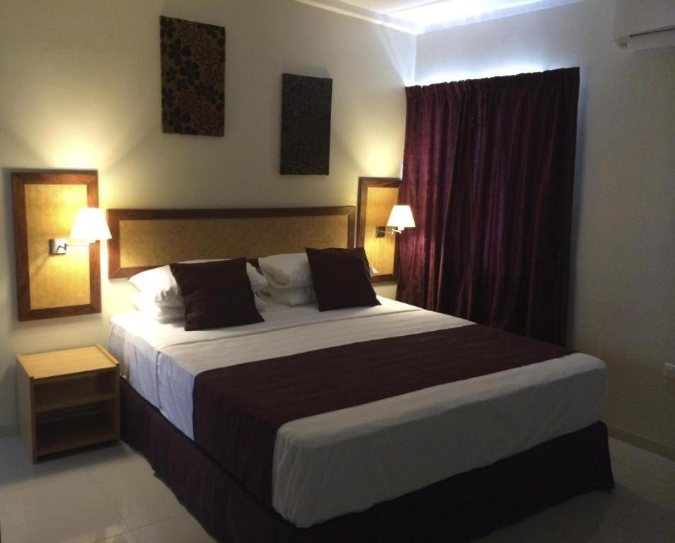 Victoria Palms Hotel Suva Exterior foto