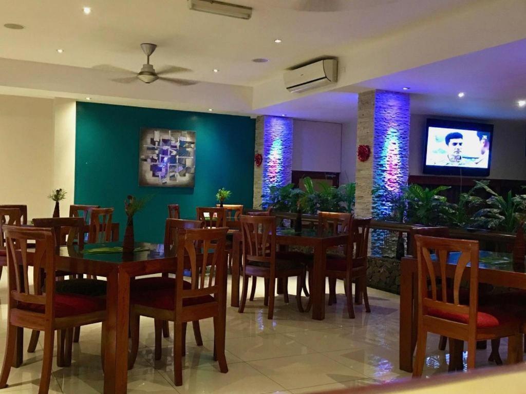 Victoria Palms Hotel Suva Exterior foto